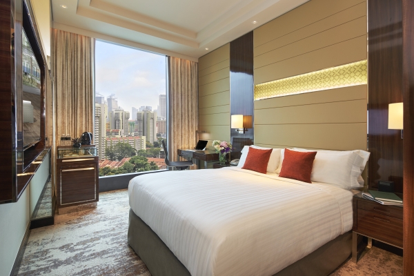 Holiday Inn SINGAPORE LITTLE INDIA (Singapore)